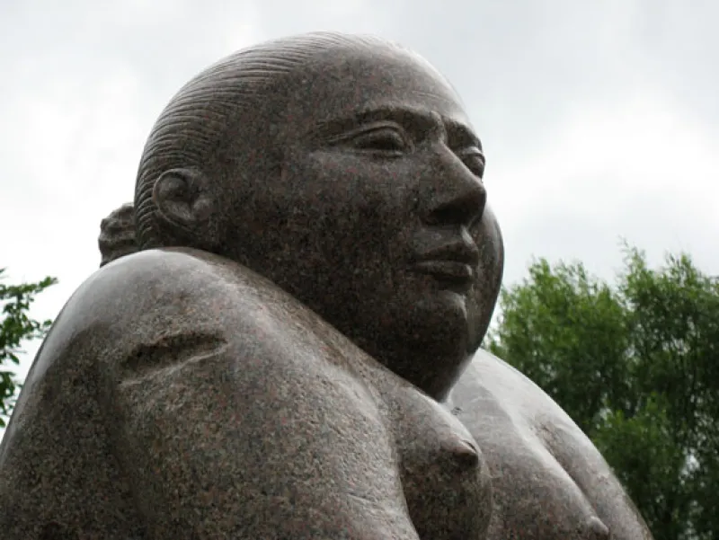 Smiling
granite, 220x110x70 cm
Karlstads kommun, Inre hamnen
2007
